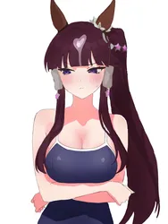 lucky lilac (umamusume), umamusume, roooou (rou-uma), post #277