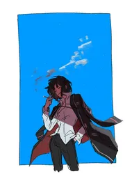 ryoshu (project moon), project moon, limbus company, ssmr rolling, post #11433