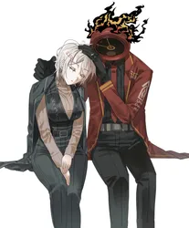 faust (project moon), dante (project moon), project moon, limbus company, bb imposible, post #6691