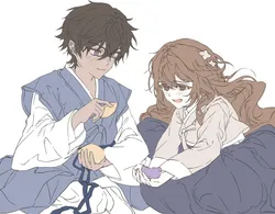 heathcliff (project moon), catherine (project moon), project moon, limbus company, clob 4, post #4328