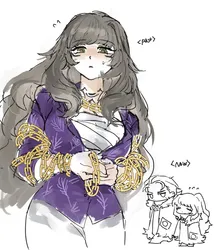 heathcliff (project moon), erica (wutheright), project moon, limbus company, wutheright, post #10574
