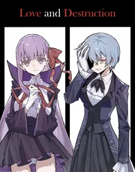 angela (project moon), bb (fate), project moon, library of ruina, 3he1li, post #4735