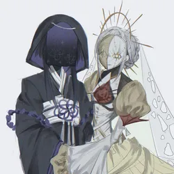 ren (project moon), albina (project moon), project moon, limbus company, millaligusticum, post #7492