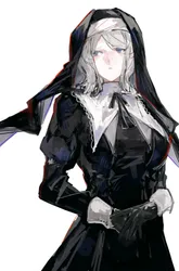faust (project moon), project moon, limbus company, harume neko, post #8458