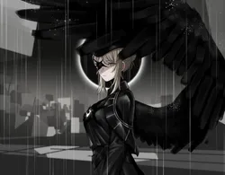 faust (project moon), project moon, limbus company, goriahn, post #2754