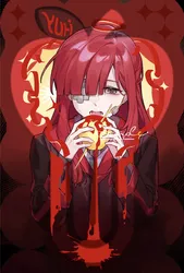 yuri (project moon), project moon, limbus company, sammorstrange, post #6164