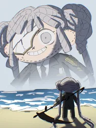 rien (project moon), sous chef (project moon), project moon, limbus company, wakamarunn33, post #1682