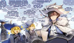 don quixote (project moon), meursault (project moon), project moon, limbus company, momoatls, post #1220