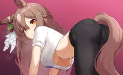 satono diamond (umamusume), umamusume, telomere, post #171