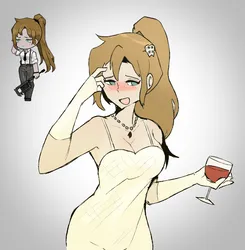 olga (project moon), project moon, limbus company, one somey, post #7299