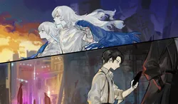 roland (project moon), angelica (project moon), project moon, library of ruina, nishikujic, post #2983