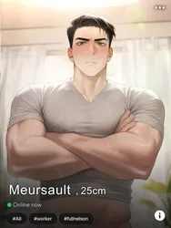 meursault (project moon), project moon, limbus company, uyouu19, post #8673