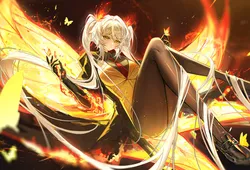 faust (project moon), ardor blossom moth, project moon, limbus company, ellen6468, post #9608