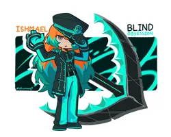 ishmael (project moon), project moon, limbus company, post #2483