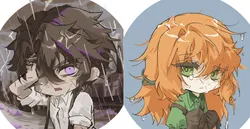 ishmael (project moon), heathcliff (project moon), project moon, limbus company, clob 4, post #5473