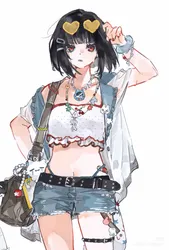 ryoshu (project moon), project moon, limbus company, yuge9420, post #4221
