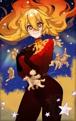 don quixote (project moon), project moon, limbus company, baiyue, post #3815