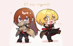 don quixote (project moon), makise kurisu, project moon, limbus company, jeehyung seo, post #1908