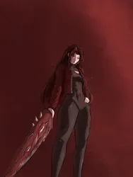 gebura (project moon), project moon, lobotomy corporation, patkdrw, post #2242