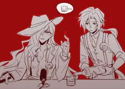 valencina (project moon), lucio (project moon), project moon, limbus company, n0r0sh1, post #2521