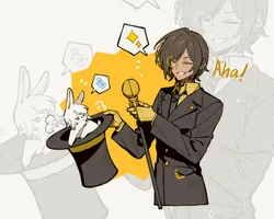 faust (project moon), outis (project moon), project moon, limbus company, uzr akira, post #9717