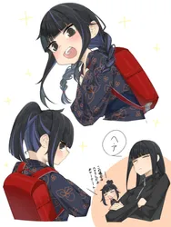 ryoshu (project moon), araya (project moon), project moon, limbus company, heiya desu, post #8239