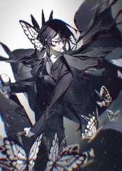 yi sang (project moon), project moon, limbus company, sontakumuyo, post #5025