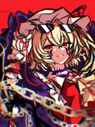flandre scarlet, project moon, limbus company, candle4gdon, post #6151