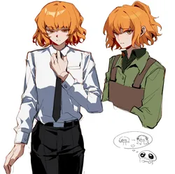 ishmael (project moon), ishmael (the pequod) (project moon), project moon, limbus company, aizeropoint, post #6217