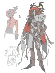 dante (project moon), dante alighieri (fate), project moon, limbus company, nanahara191, post #5367