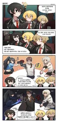 don quixote (project moon), faust (project moon), project moon, limbus company, jeehyung seo, post #1911