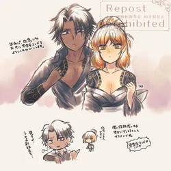 ishmael (project moon), heathcliff (project moon), project moon, limbus company, 793 (oo793oo), post #1462