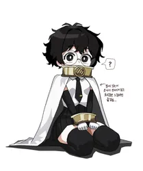 sora (project moon), project moon, limbus company, saewoocho bab, post #9623