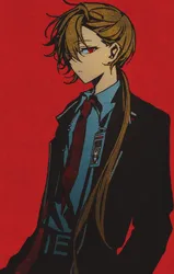 sinclair (project moon), project moon, limbus company, tsuki (haseus2), post #1578