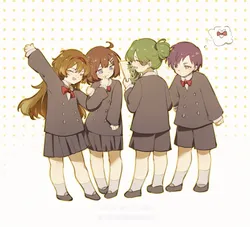 netzach (project moon), hod (project moon), project moon, library of ruina, zomerm, post #11769