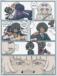 dante (project moon), outis (project moon), project moon, limbus company, minty chu, post #6731