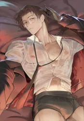 gregor (project moon), project moon, limbus company, uyouu19, post #10207