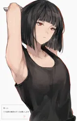 ryoshu (project moon), project moon, limbus company, harume neko, post #9686
