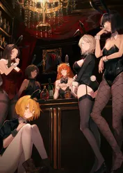 ishmael (project moon), don quixote (project moon), project moon, limbus company, harume neko, post #5555