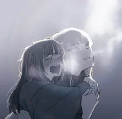 ryoshu (project moon), araya (project moon), project moon, limbus company, tama launcher, post #3875