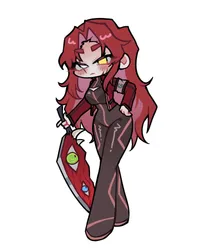 gebura (project moon), project moon, lobotomy corporation, roco (arcalive), post #2906