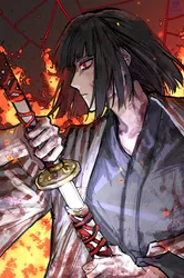 ryoshu (project moon), project moon, limbus company, sato hinjaku, post #1495