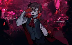 albert parker, project moon, limbus company, yasuihiruya, post #7427