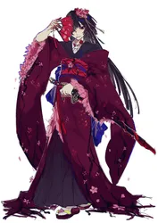 ryoshu (project moon), project moon, limbus company, kdr93, post #4044