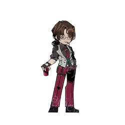 gregor (project moon), gallagher (honkai: star rail), project moon, limbus company, ba yun qi, post #1749