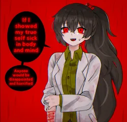 carmen (project moon), project moon, lobotomy corporation, debbie kimm, post #3147