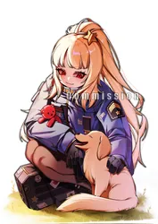ezra (project moon), kkomi (project moon), project moon, limbus company, suillus, post #8534