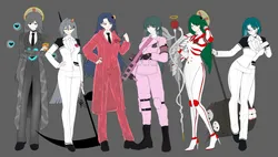 nugget (project moon), employee (project moon), project moon, lobotomy corporation, n00xx2, post #5079