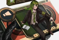 netzach (project moon), project moon, limbus company, sugata92, post #4576