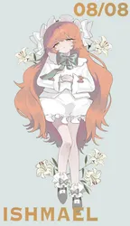 ishmael (project moon), project moon, limbus company, marshmallowgosu, post #5200